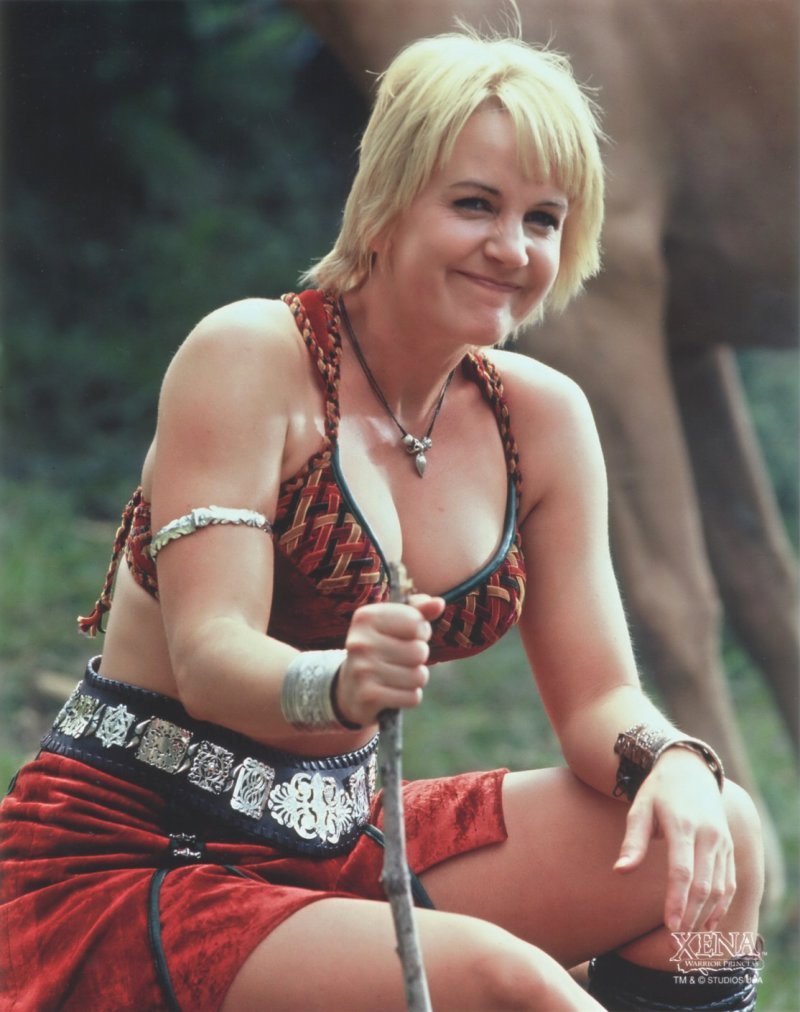 Renee O Connor - Picture